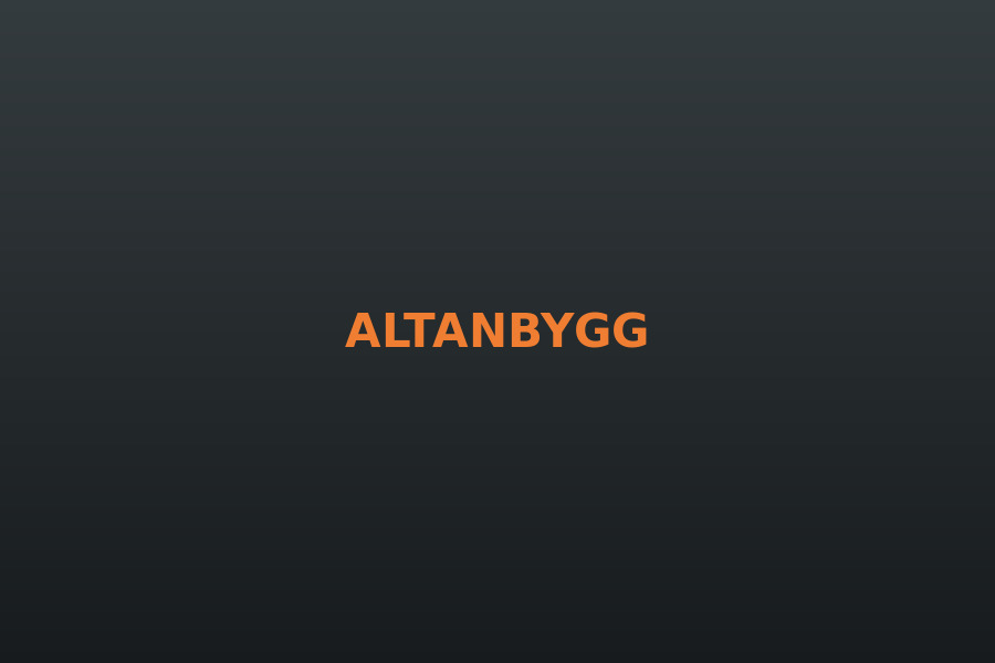 Altanbygg och trädäck
