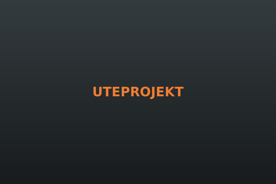 Renoveringsprojekt