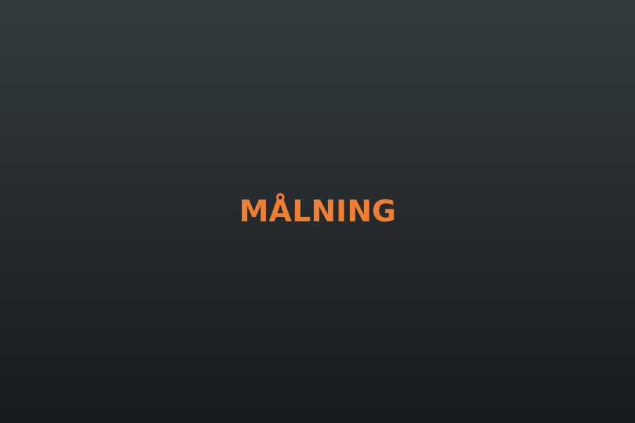 Målning